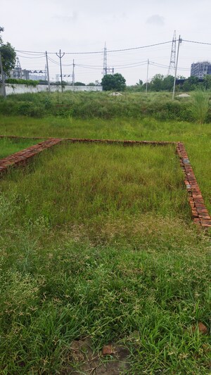 Plot Area in  Plot at Nandgram – for Sale