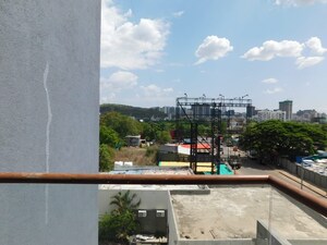 3 BHK Apartment – Exterior View View at RR Lunkad 66 Avenue, Pimple Nilakh - for Sale