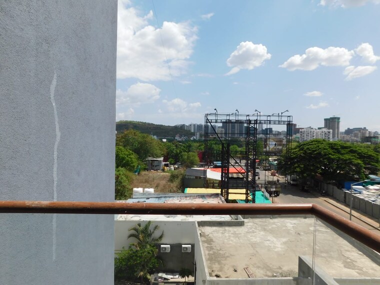 Exterior View, rr-lunkad-66-avenue 3 Bedroom 1350 Sq.Ft. Apartment In Pimple Nilakh Pune 9147396