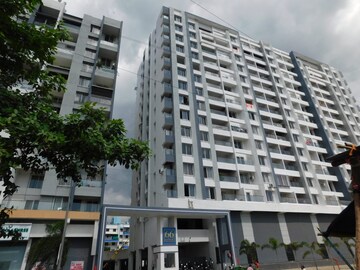 3 BHK Apartment – Exterior View View at RR Lunkad 66 Avenue, Pimple Nilakh - for Sale
