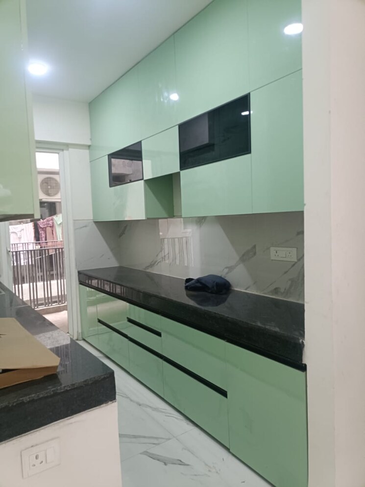 Kitchen, m3m-soulitude 3.5 Bedroom 1450 Sq.Ft. Independent House In Sector 89 Gurgaon 9147389