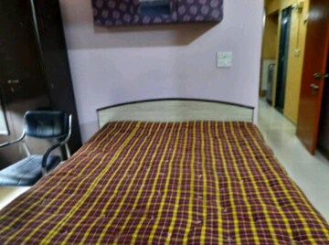 Bedroom in 2 BHK Apartment at Lodha Paradise, Majiwada – for Rent
