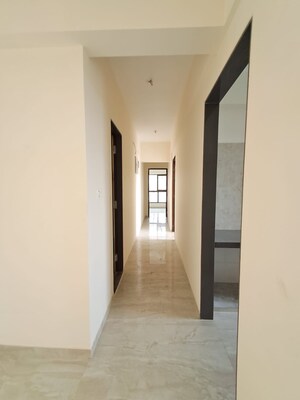 Building Lobby in 3 BHK Apartment at Aventus Westbrook, Andheri East – for Rent