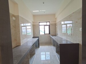 Building Lobby in 3 BHK Apartment at Aventus Westbrook, Andheri East – for Rent