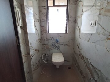 Bathroom in 3 BHK Apartment at Aventus Westbrook, Andheri East – for Rent