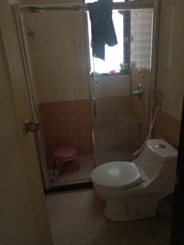 Bathroom in 3 BHK Apartment at Darode Jog Crossover County, Sinhagad Road – for Sale