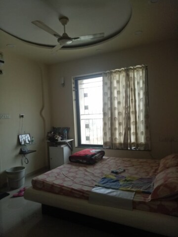 Bedroom in 3 BHK Apartment at Darode Jog Crossover County, Sinhagad Road – for Sale