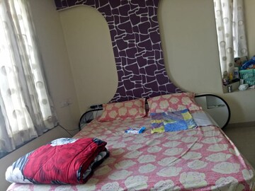 Bedroom in 3 BHK Apartment at Darode Jog Crossover County, Sinhagad Road – for Sale