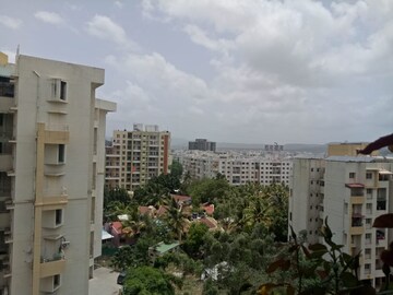 3 BHK Apartment – Exterior View View at Darode Jog Crossover County, Sinhagad Road - for Sale