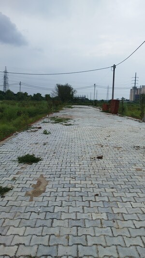 Plot Area in  Plot at Nandgram – for Sale