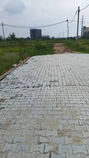  Plot – Exterior View View at Nandgram - for Sale