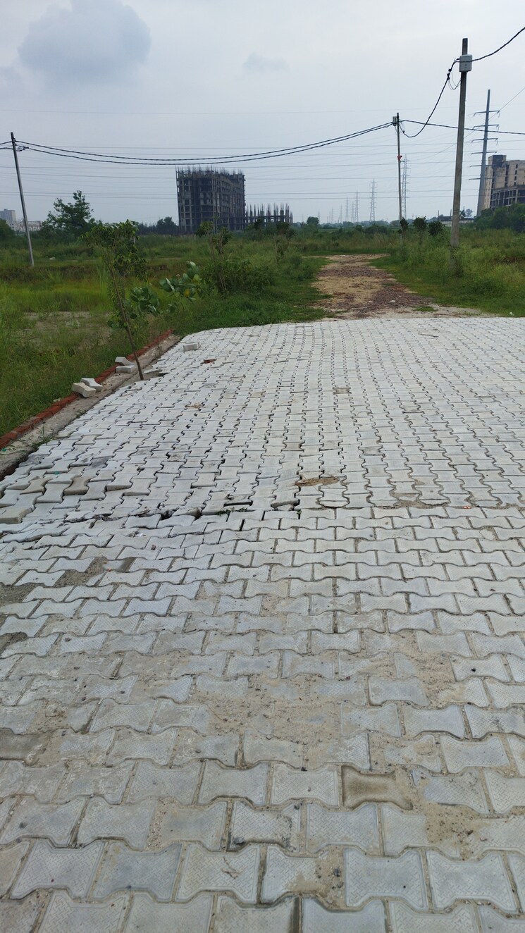 Exterior View, nandgram  100 Sq.Yd. Plot In Nandgram Ghaziabad 9147448