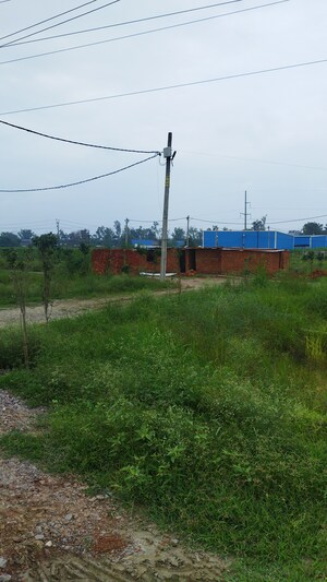 Plot Area in  Plot at Nandgram – for Sale