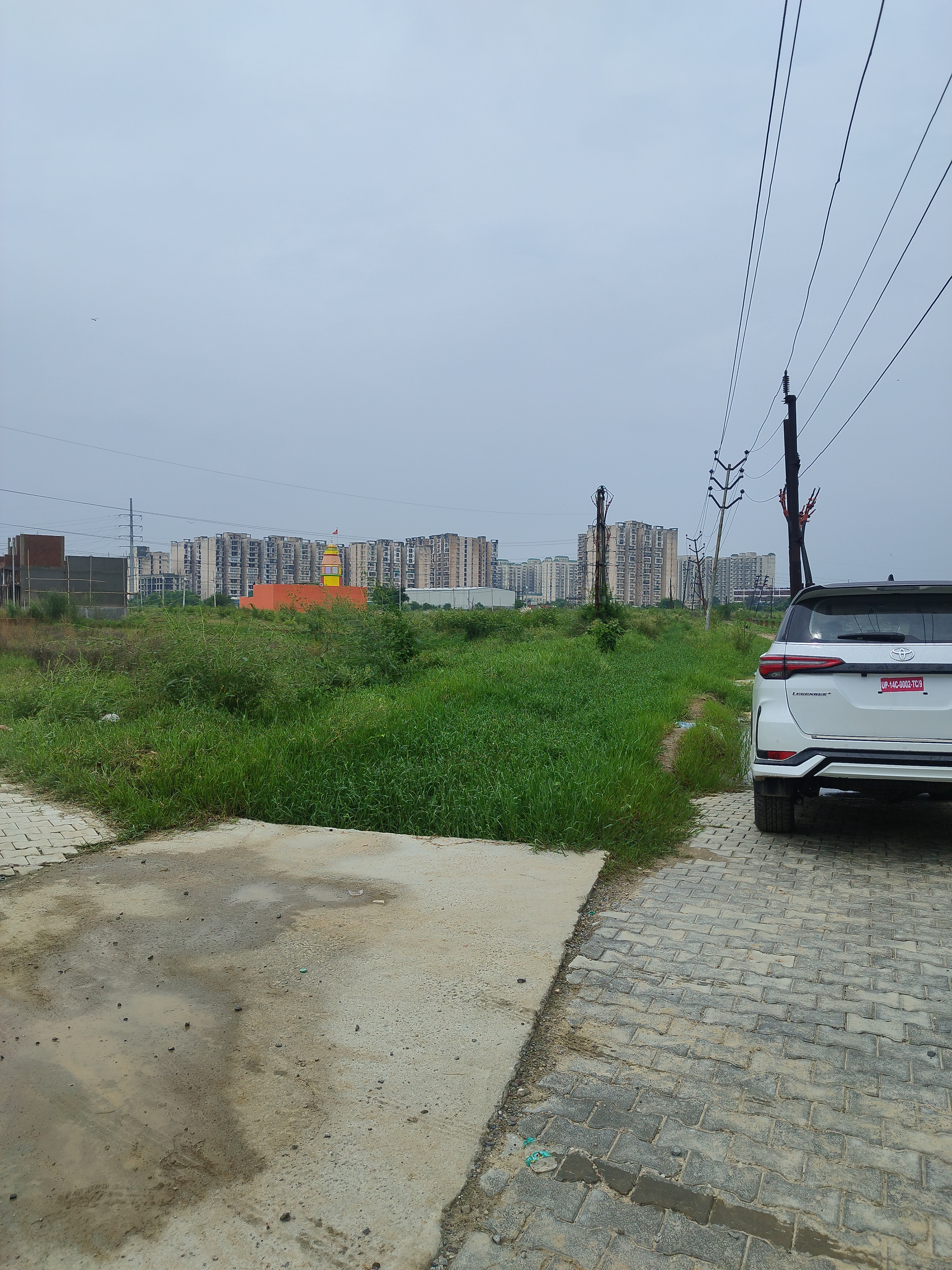 Plot For Sale in Krishna Kunj Raj Nagar ex