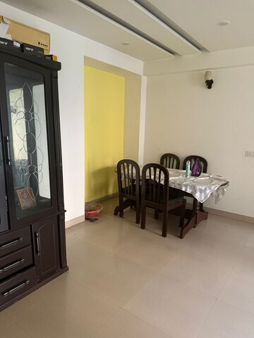 Living Room in 1 BHK Apartment at Shalimar Vista, Gomti Nagar – for Rent