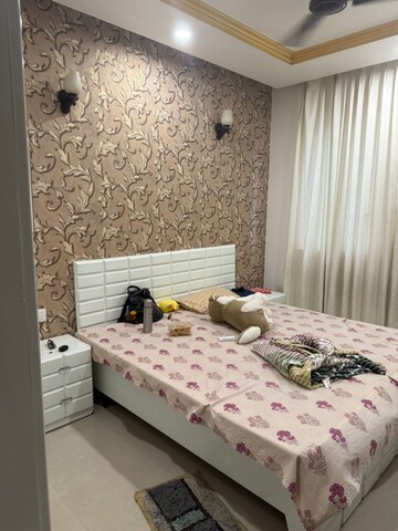 Bedroom in 1 BHK Apartment at Shalimar Vista, Gomti Nagar – for Rent
