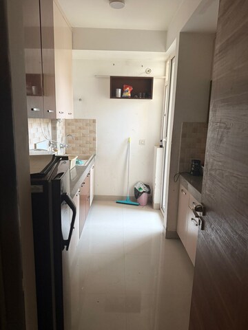 Bathroom in 1 BHK Apartment at Shalimar Vista, Gomti Nagar – for Rent