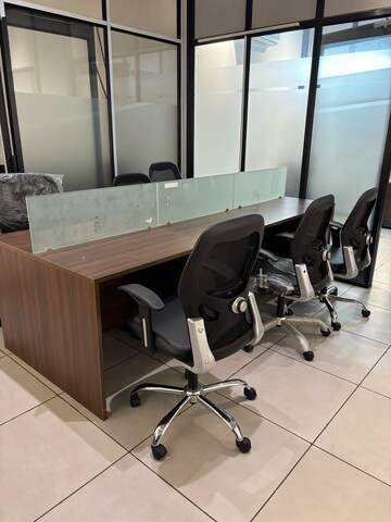 Team Area in  Office Space in IT/SEZ at Science City – for Rent