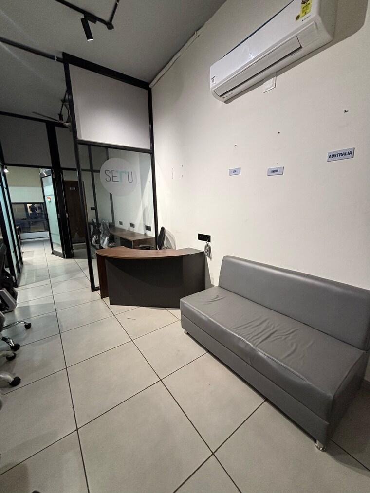 Kitchen, science city Commercial Office Space in IT/SEZ 1129 Sq.Ft. In Science City Ahmedabad 9147478