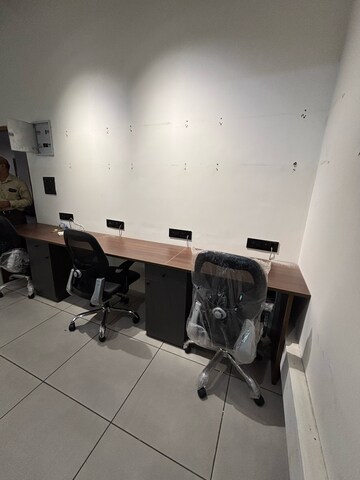Team Area in  Office Space in IT/SEZ at Science City – for Rent