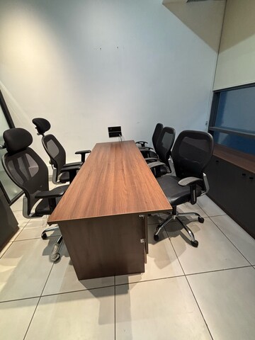 Team Area in  Office Space in IT/SEZ at Science City – for Rent