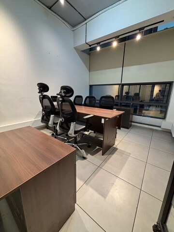 Team Area in  Office Space in IT/SEZ at Science City – for Rent
