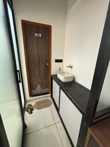 Bathroom in  Office Space in IT/SEZ at Science City – for Rent