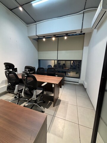 Team Area in  Office Space in IT/SEZ at Science City – for Rent