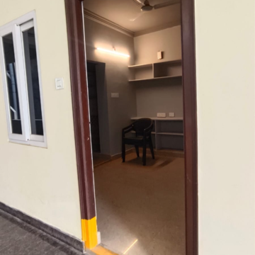 Room in 1 BHK Apartment at Sri Nilayam Kondapur, Sriram Nagar – for Rent
