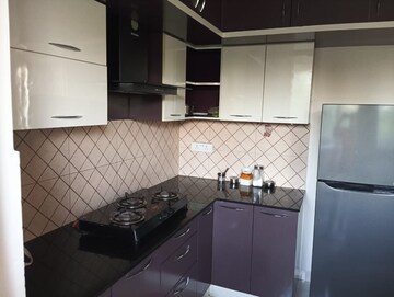 Kitchen in 2.5 BHK Apartment at SNN Raj GreenBay, Electronic City Phase ii – for Rent