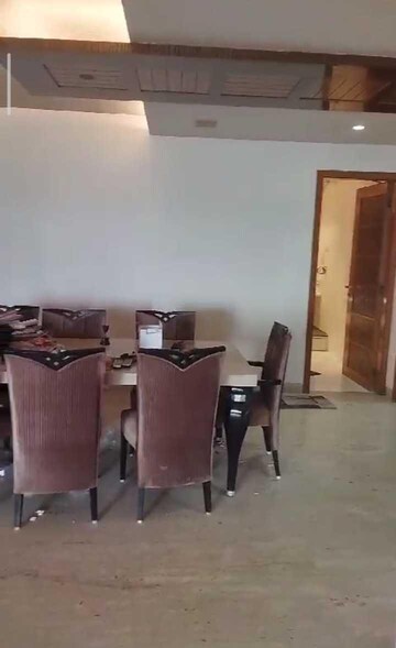 Team Area in 4 BHK Apartment at Infinite Poorna Apartments, Andheri West – for Rent