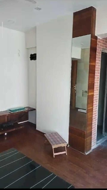 Bedroom in 4 BHK Apartment at Infinite Poorna Apartments, Andheri West – for Rent