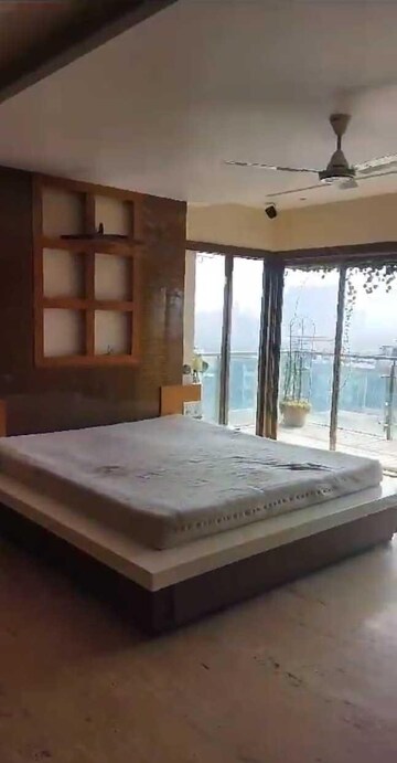 Bedroom in 4 BHK Apartment at Infinite Poorna Apartments, Andheri West – for Rent