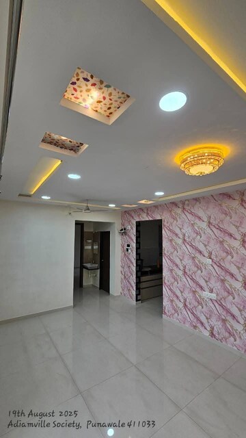 2 BHK Apartment For Rent in Legacy Ivy, Punawale