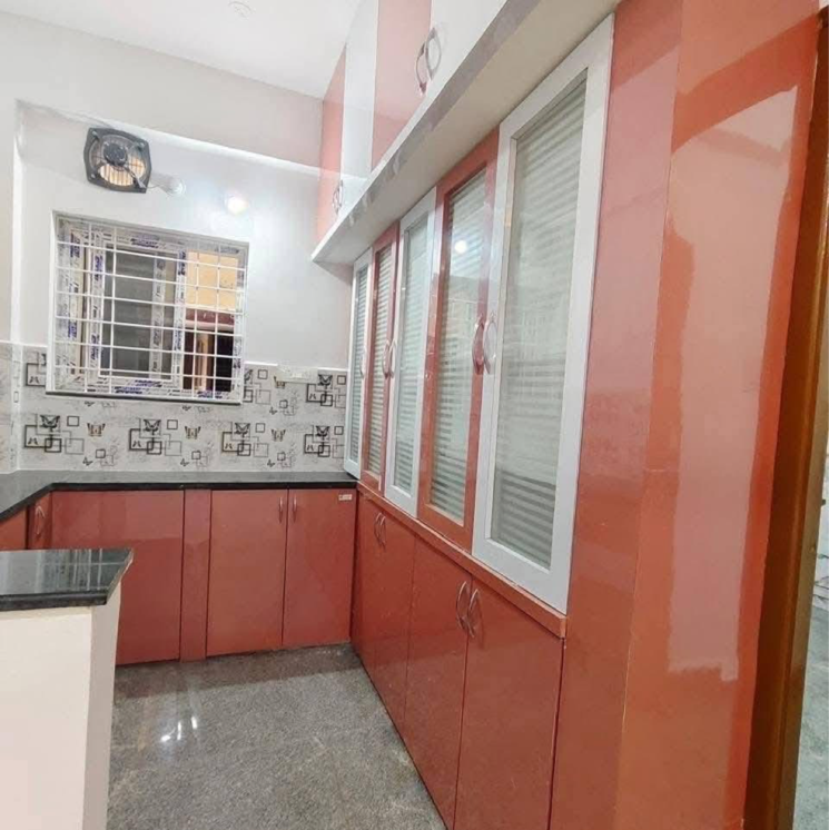 Kitchen, sm-homes-kondapur 1 Bedroom 700 Sq.Ft. Apartment In Masjid Banda Hyderabad 9147498