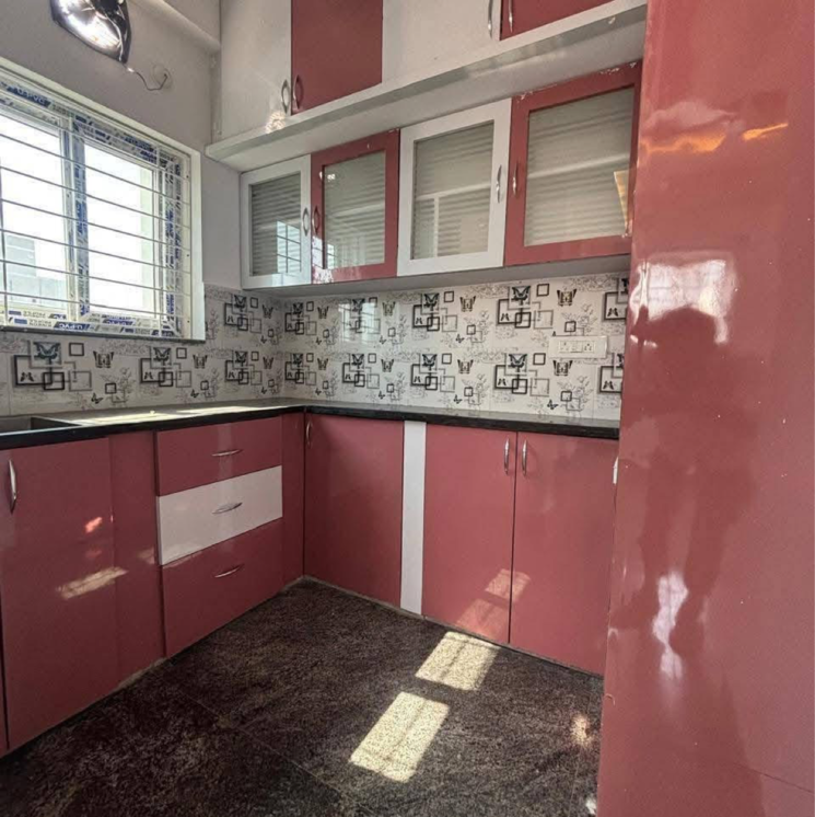 Kitchen, sm-homes-kondapur 1 Bedroom 700 Sq.Ft. Apartment In Masjid Banda Hyderabad 9147498