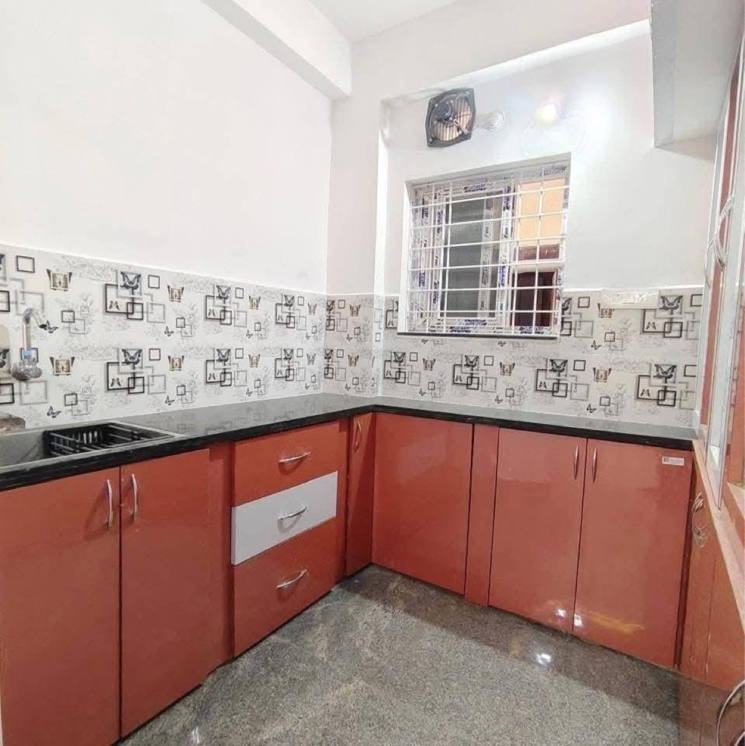 Kitchen, sm-homes-kondapur 1 Bedroom 700 Sq.Ft. Apartment In Masjid Banda Hyderabad 9147498