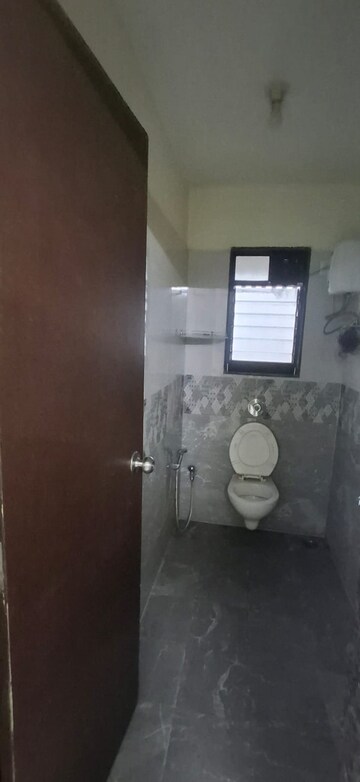 Bathroom in 2 BHK Apartment at DGS Sheetal Dharmaraj, Malad West – for Rent