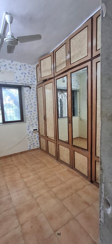 Bedroom in 1 BHK Apartment at Haridwar Apartments, Evershine Nagar – for Rent