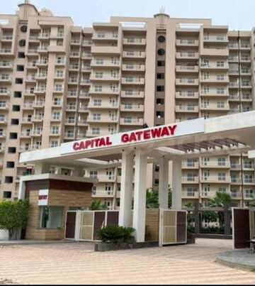 2 BHK Apartment – Exterior View View at Tashee Capital Gateway, Sector 111 - for Sale