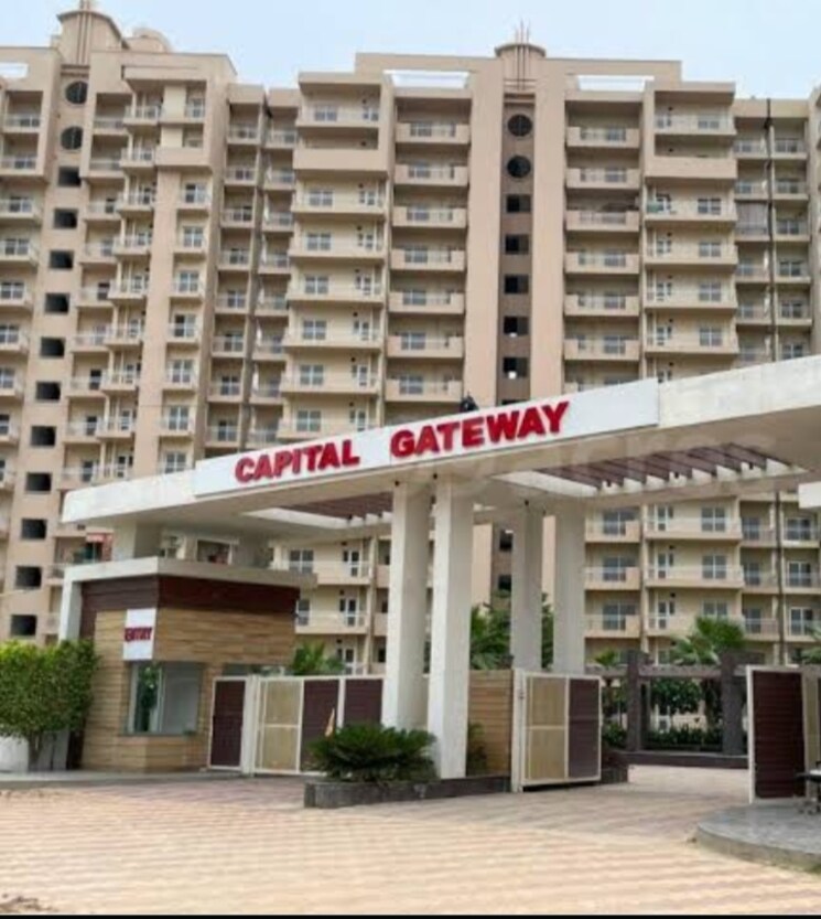 Exterior View, tashee-capital-gateway 2 Bedroom 1422 Sq.Ft. Apartment In Sector 111 Gurgaon 9147304
