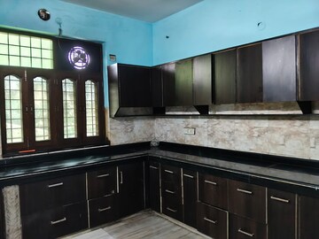 Kitchen in 4 BHK Builder Floor at Sector 21d – for Rent