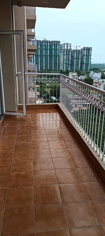 Balcony in 2 BHK Apartment at Tashee Capital Gateway, Sector 111 – for Sale