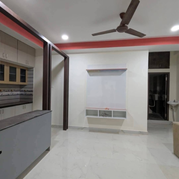 1 BHK Apartment For Rent in Padma Nilayam Kondapur, Sriram Nagar
