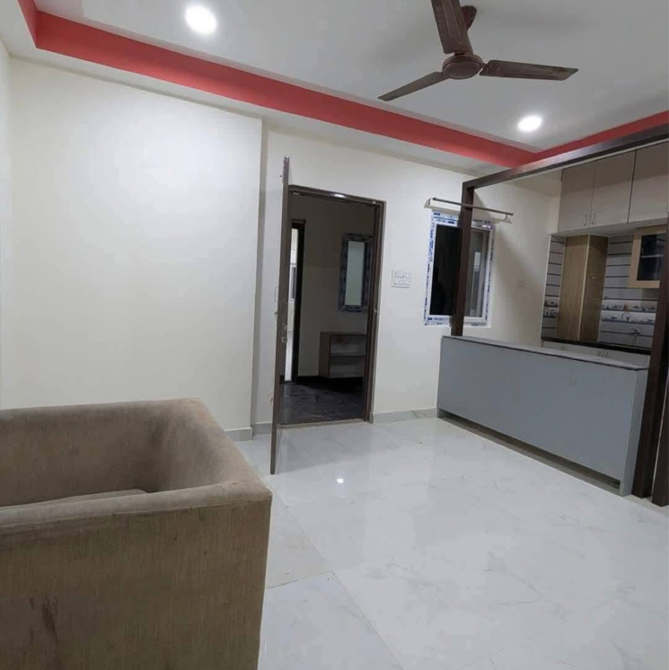 Room, padma-nilayam-kondapur 1 Bedroom 700 Sq.Ft. Apartment In Sriram Nagar Hyderabad 9147543