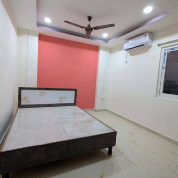 Kitchen in 1 BHK Apartment at Padma Nilayam Kondapur, Sriram Nagar – for Rent