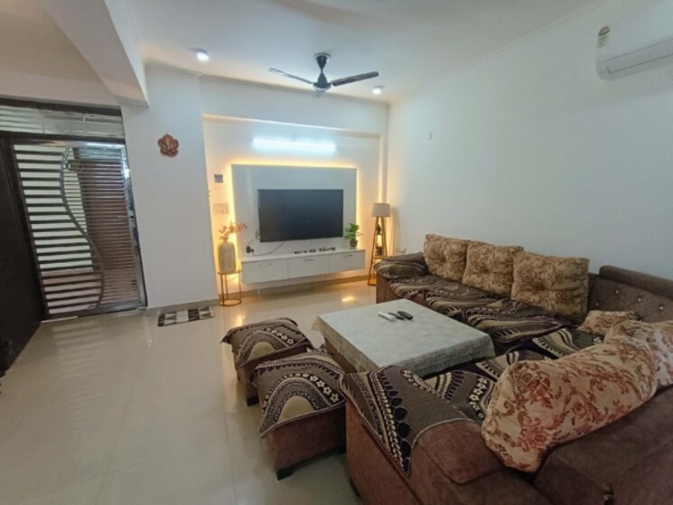 Living Room, ac-tower 2.5 Bedroom 1375 Sq.Ft. Apartment In Sector 84 Gurgaon 9147549