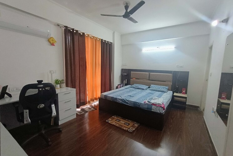 Bedroom, ac-tower 2.5 Bedroom 1375 Sq.Ft. Apartment In Sector 84 Gurgaon 9147549