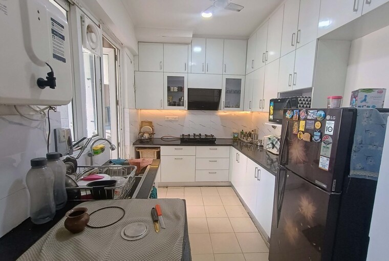 Master Bedroom, ac-tower 2.5 Bedroom 1375 Sq.Ft. Apartment In Sector 84 Gurgaon 9147549