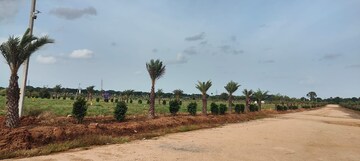 Plot Area in  Plot at Aroor – for Sale